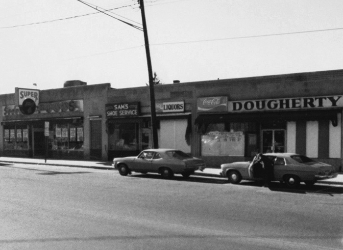 SHOPS AT SEDGWICK | SOUTH MAIN