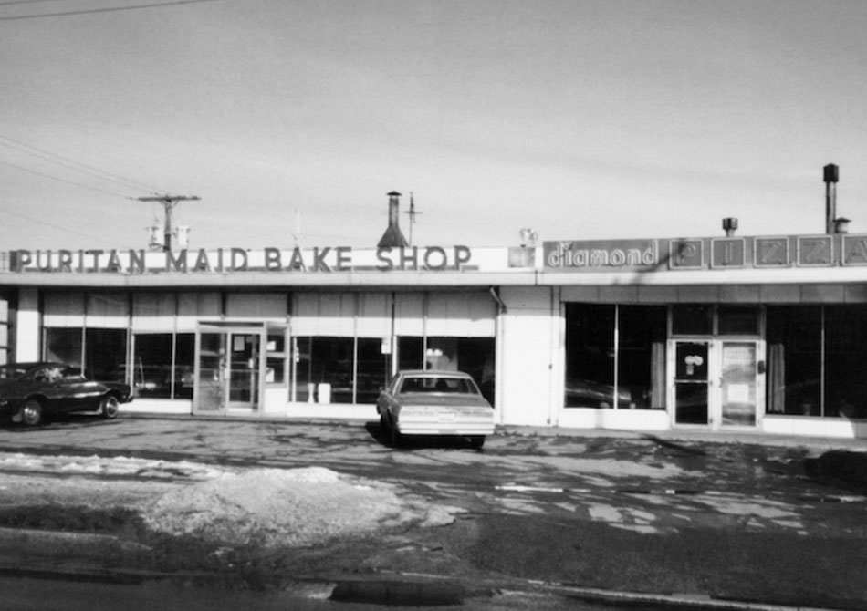 PURITAN BAKERY BUILDING