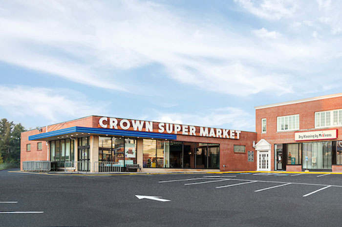 CROWN MARKET